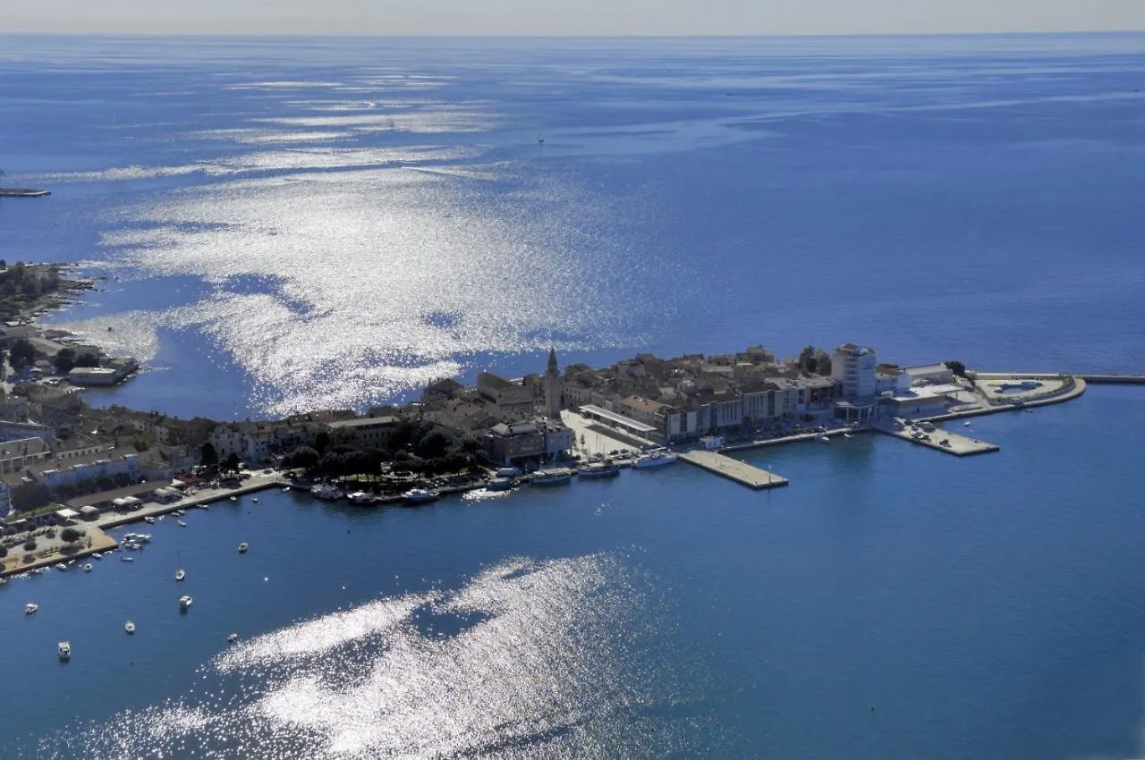 Apartmán House Umag 0*,  Chorvatsko