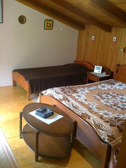 Apartmán House Umag Chorvatsko