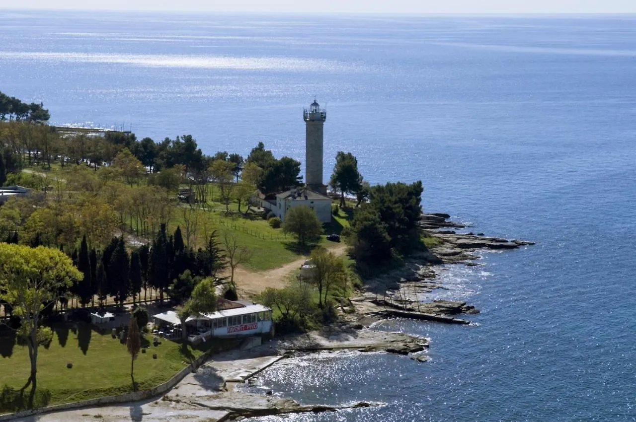 Apartmán House Umag