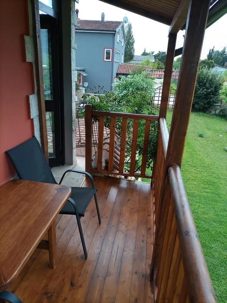 Apartmán House Umag