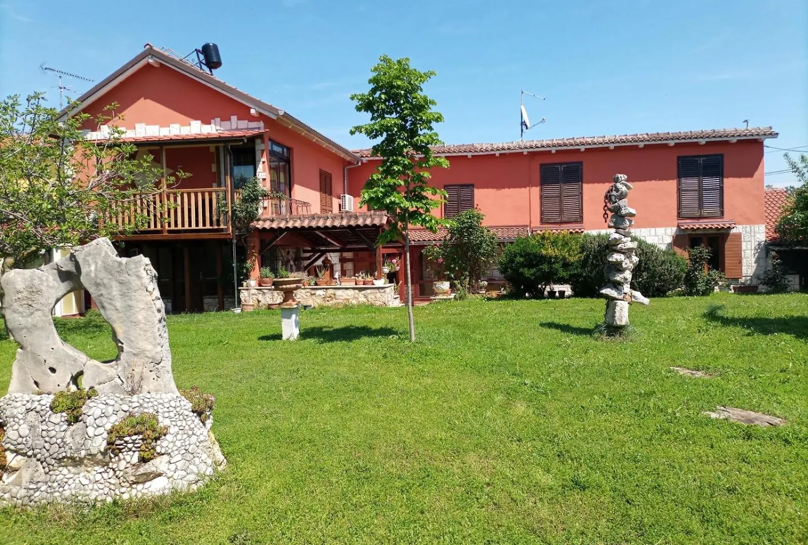 House Umag Apartment